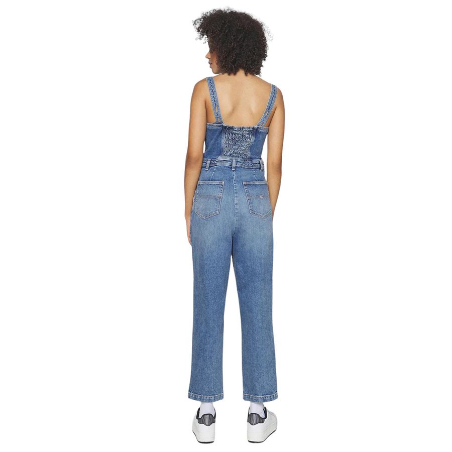 BUSTIER JUMPSUIT Tommy Jeans | DW0DW169551A5